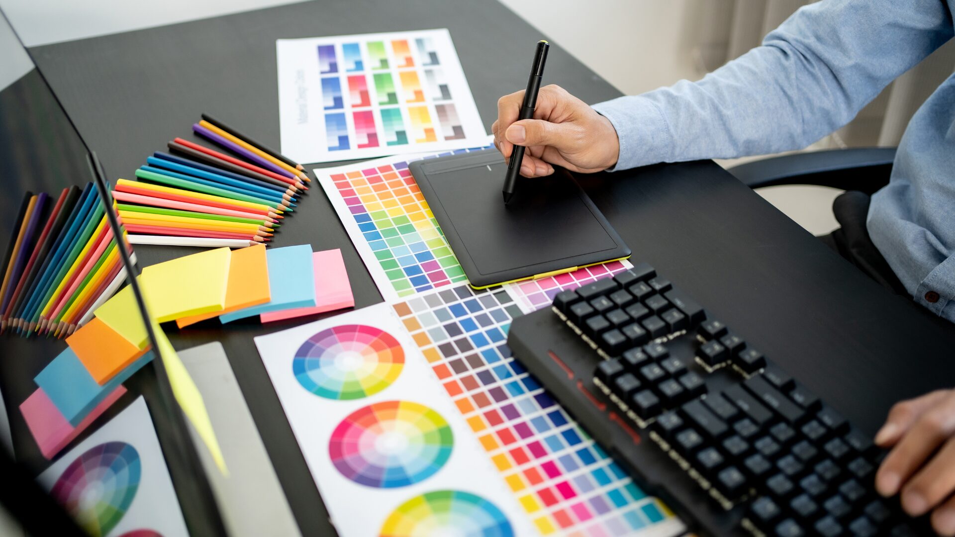 Graphic design services in Secunda, South Africa